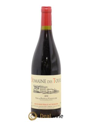 IGP Vaucluse (Vin de Pays de Vaucluse) Domaine des Tours Emmanuel Reynaud