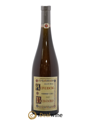 Alsace Grand Cru Altenberg de Bergheim Marcel Deiss (Domaine)