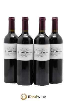 Fronsac Château Villars