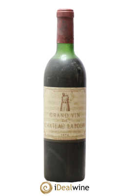 Château Latour 1er Grand Cru Classé