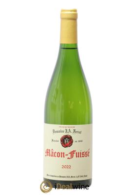 Mâcon-Fuissé J.A. Ferret (Domaine)