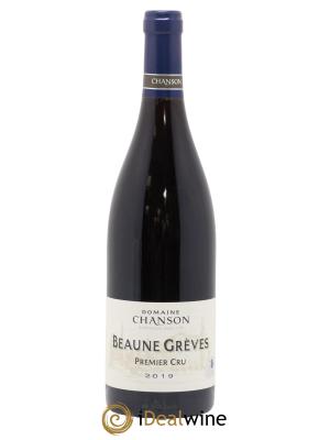Beaune 1er Cru Grèves Chanson