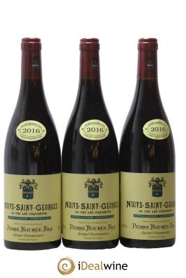 Nuits-Saint-Georges 1er Cru Les Chaignots Pierre Bourée Fils
