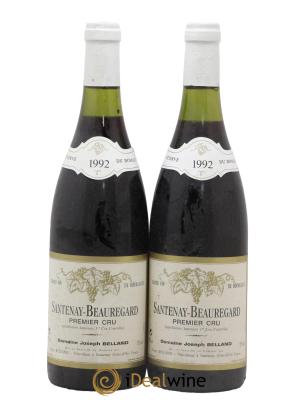 Santenay 1er Cru Beauregard Joseph Belland