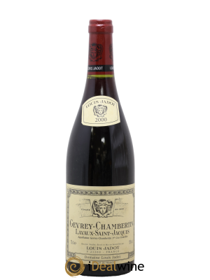 Gevrey-Chambertin 1er Cru Lavaux Saint Jacques Maison Louis Jadot