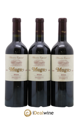 Rioja DOCA Seleccion Especial Muga