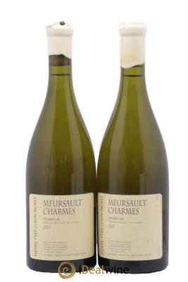 Meursault 1er Cru Charmes Pierre-Yves Colin Morey