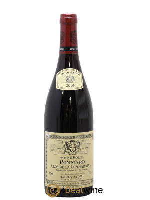 Pommard 1er Cru Clos De La Commaraine Louis Jadot