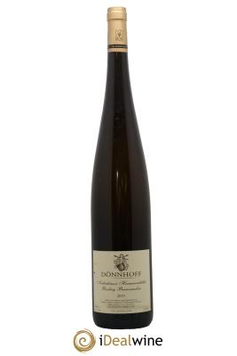 Allemagne Nahe Niederhaüser Hermannschöhle Beerenauslese Weingut Dönnhoff