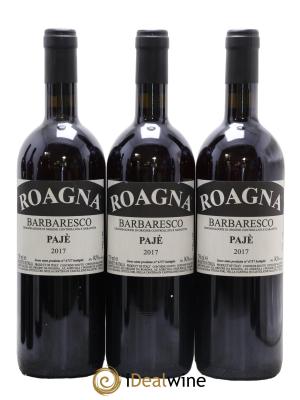 Barbaresco DOCG Pajè Roagna
