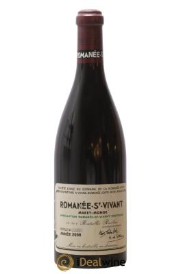 Romanée-Saint-Vivant Grand Cru Domaine de la Romanée-Conti