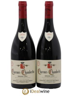Charmes-Chambertin Grand Cru Armand Rousseau (Domaine)
