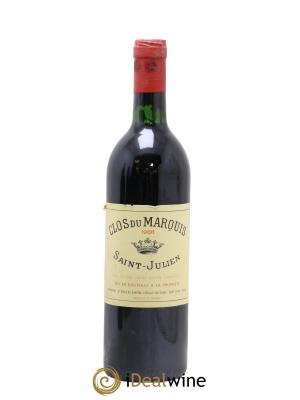 Clos du Marquis