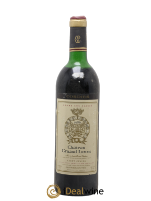 Château Gruaud Larose 2ème Grand Cru Classé