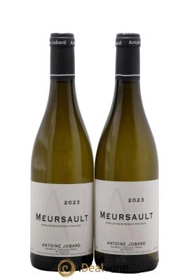 Meursault François et Antoine Jobard (Domaine)