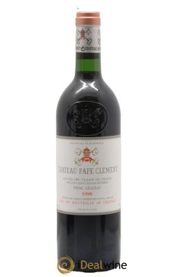 Château Pape Clément Cru Classé de Graves