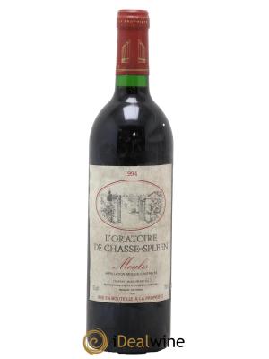 Oratoire de Chasse Spleen Second Vin