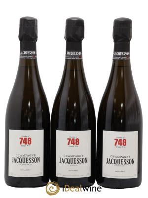 Cuvée 748 Extra-Brut Jacquesson