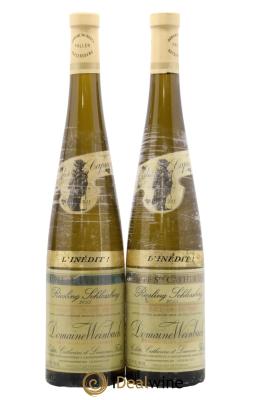 Alsace Riesling Grand Cru Schlossberg Cuvée Sainte Catherine l'Inédit Weinbach (Domaine)