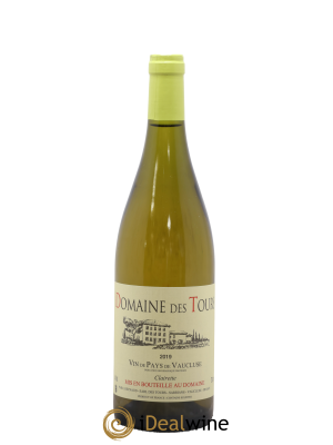 Vaucluse (Vin de Pays de Vaucluse) Domaine des Tours Clairette Emmanuel Reynaud