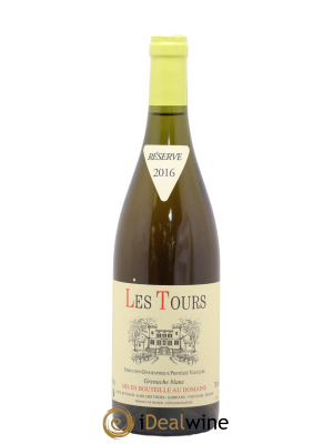 Vaucluse (Vin de Pays de Vaucluse) Les Tours Grenache Blanc Emmanuel Reynaud