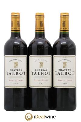 Château Talbot 4ème Grand Cru Classé