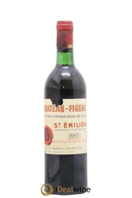 Château Figeac 1er Grand Cru Classé A