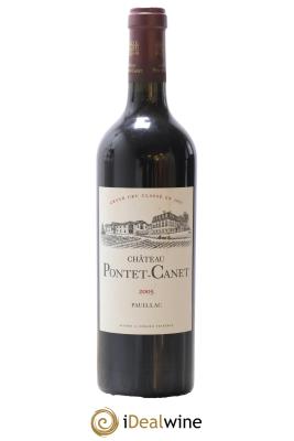Château Pontet Canet 5ème Grand Cru Classé