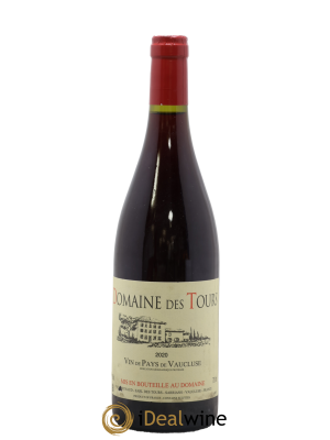 Vaucluse (Vin de Pays de Vaucluse) Domaine des Tours Emmanuel Reynaud