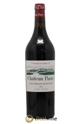 Château Pavie 1er Grand Cru Classé A