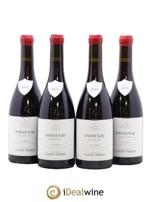 Santenay 1er Cru Les Gravieres ludovic pierrot