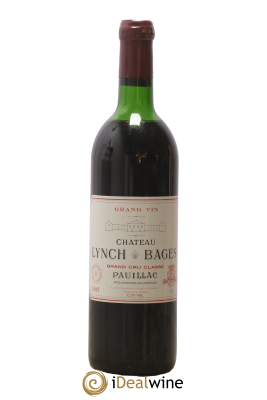 Château Lynch Bages 5ème Grand Cru Classé