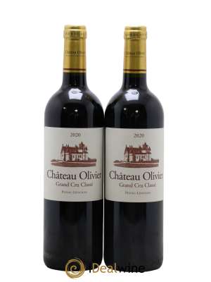 Château Olivier Cru Classé de Graves
