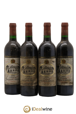 Château Rauzan Ségla Grand Cru Classé