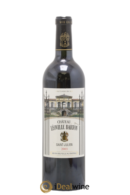 Château Léoville Barton 2ème Grand Cru Classé