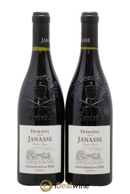 Châteauneuf-du-Pape Cuvée Vieilles Vignes La Janasse (Domaine de)