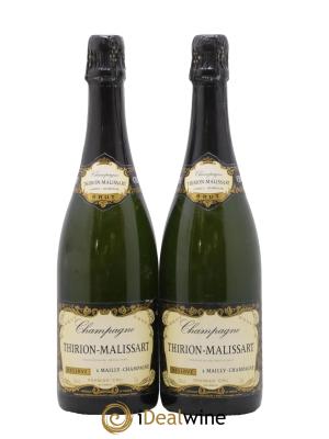 Champagne Brut Réserve 1er Cru Thirion Malissart