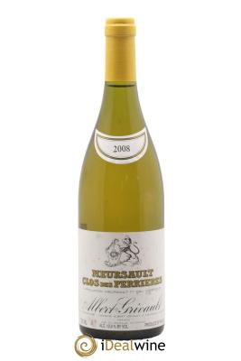 Meursault 1er Cru Clos des Perrières Monopole Albert Grivault