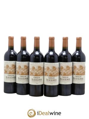 Château Beauséjour (Duffau-Lagarrosse) 1er Grand Cru Classé B