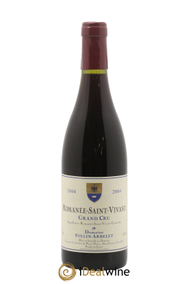 Romanée-Saint-Vivant Grand Cru Follin-Arbelet