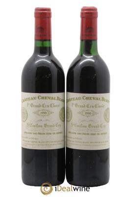 Château Cheval Blanc 1er Grand Cru Classé A