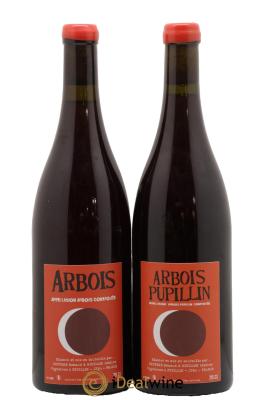 Arbois Ploussard Adeline Houillon & Renaud Bruyère