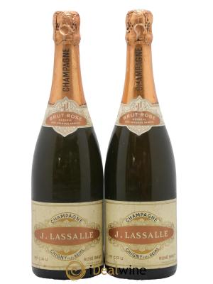 Champagne - Brut 1er cru Réserve des grandes années J. Lassalle