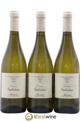 Saumur Brézé Clos des Carmes Domaine Guiberteau
