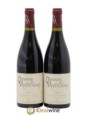 Terrasses du Larzac Domaine de Montcalmès Frédéric Pourtalié