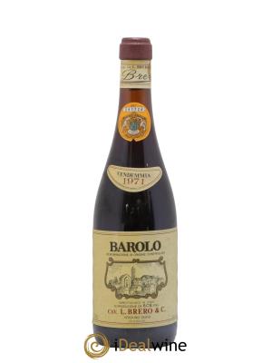 Barolo Monvigliero Cav.L.Brero