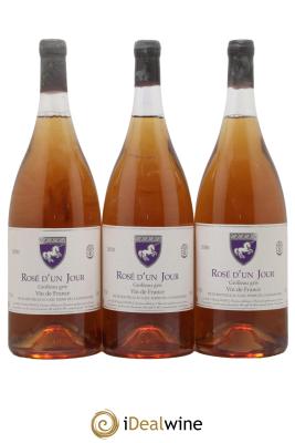 Vin de France Rosé d'un jour Mark Angeli (Domaine) - Ferme de la Sansonnière