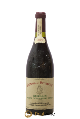 Châteauneuf-du-Pape Château de Beaucastel Famille Perrin