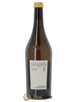 Arbois Savagnin Ouillé Bénédicte et Stéphane Tissot