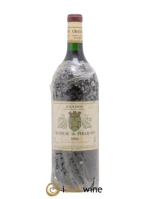 Bandol Château de Pibarnon Comte de Saint-Victor